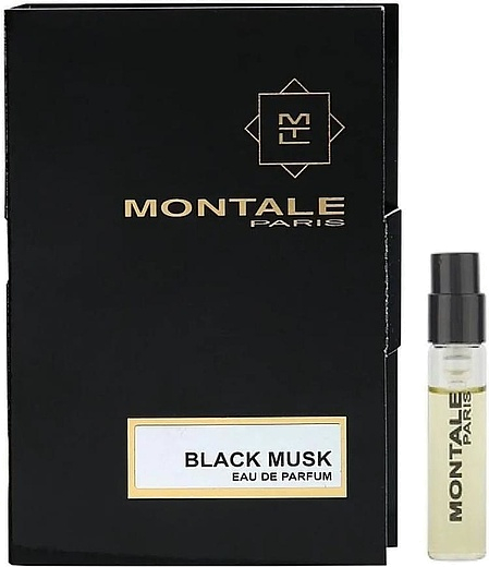 Montale Black Musk