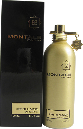 Montale Crystal Flowers
