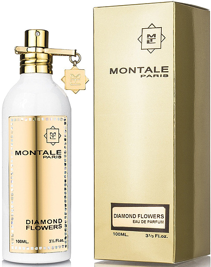 Montale Diamond Flowers