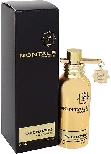 Montale Gold Flowers