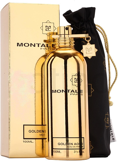 Montale Golden Aoud