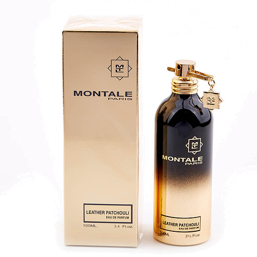 Montale Leather Patchouli