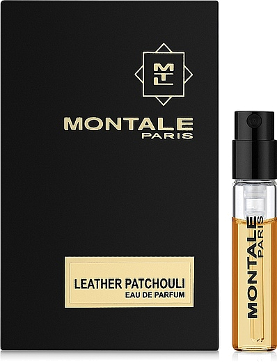 Montale Leather Patchouli