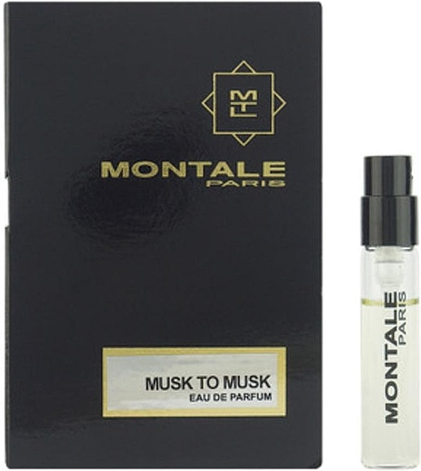 Montale Musk to Musk