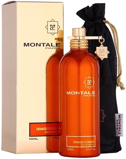 Montale Orange Flowers