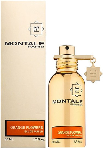 Montale Orange Flowers