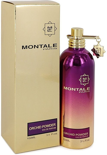Montale Orchid Powder