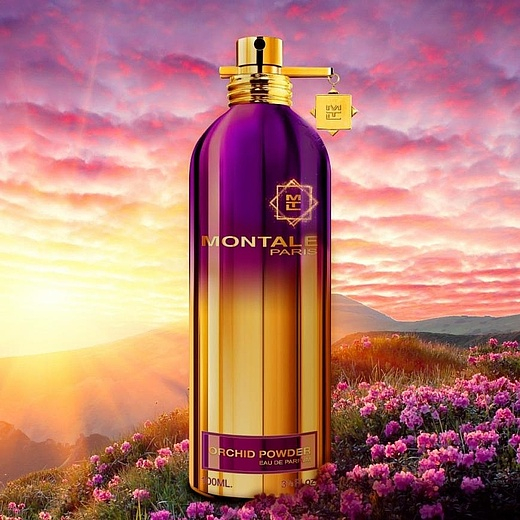 Montale Orchid Powder