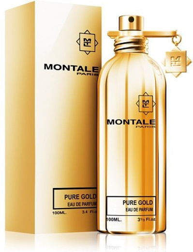 Montale Pure Gold