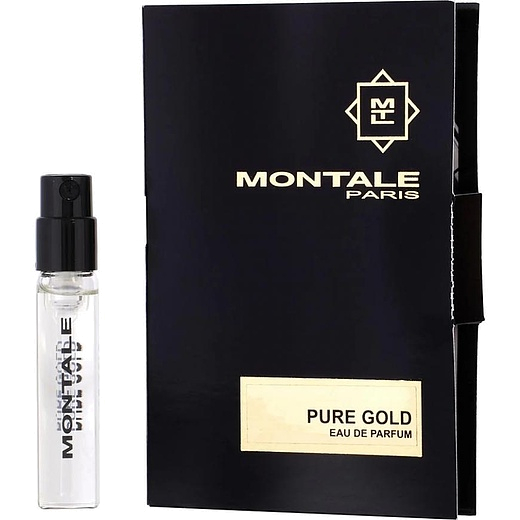 Montale Pure Gold