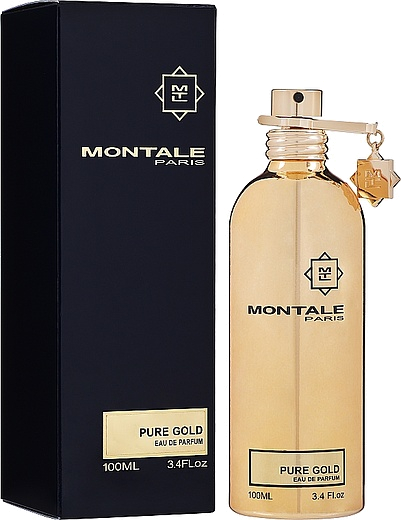 Montale Pure Gold