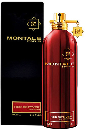 Montale Red Vetiver