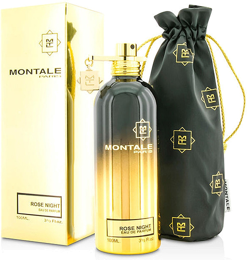 Montale Rose Night
