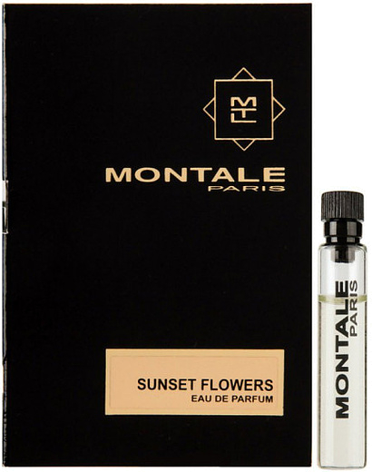 Montale Sunset Flowers