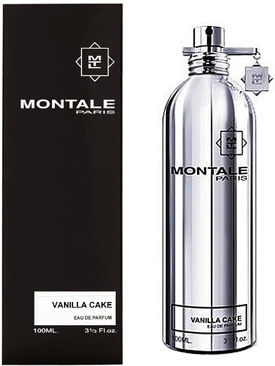 Montale Vanilla Cake