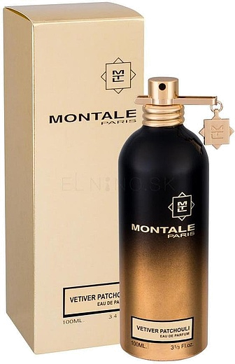 Montale Vetiver Patchouli
