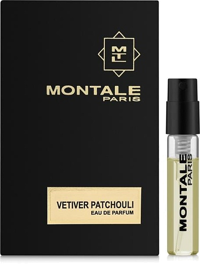 Montale Vetiver Patchouli