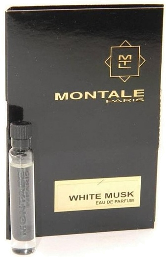 Montale White Musk