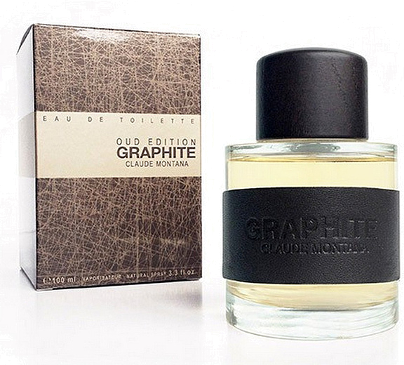 Montana Graphite Oud Edition