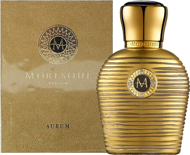 Moresque Aurum