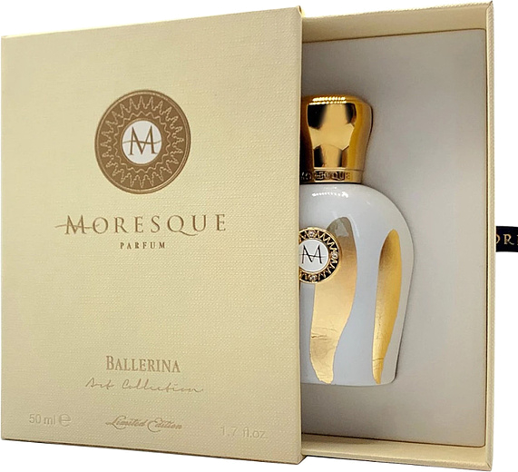 Moresque Ballerina