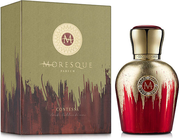 Moresque Contessa