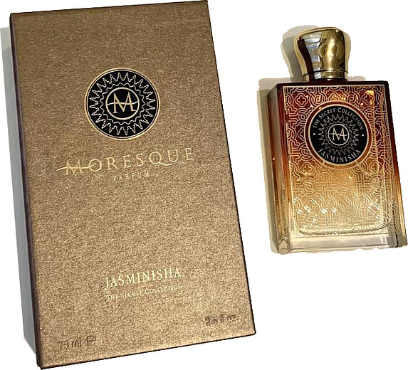 Moresque Jasminisha