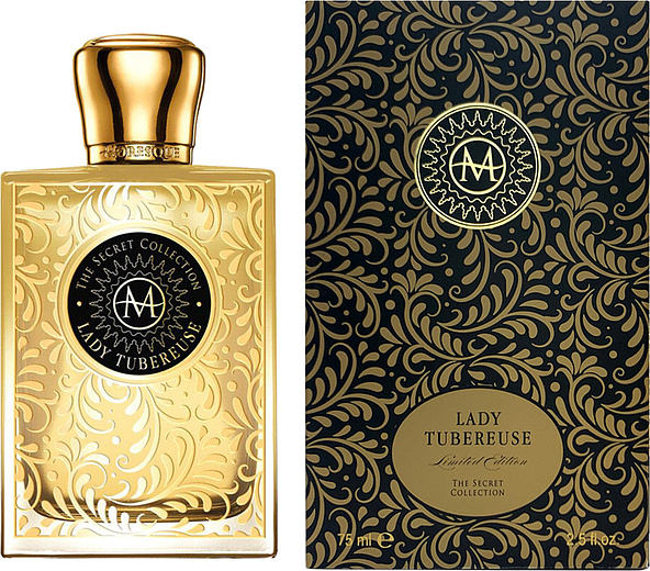 Moresque Lady Tubereuse