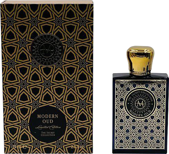 Moresque Modern Oud