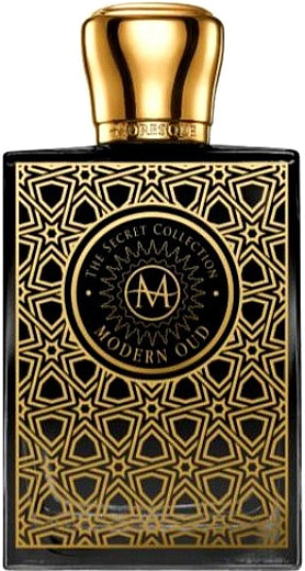 Moresque Modern Oud