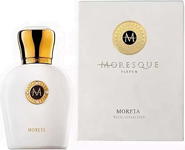 Moresque Moreta