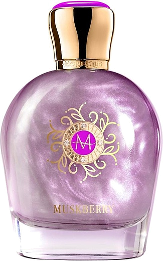 Moresque Muskberry
