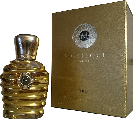 Moresque Oro