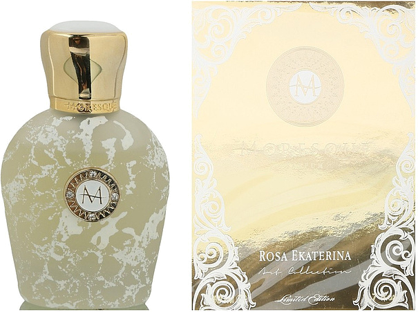 Moresque Rosa Ekaterina