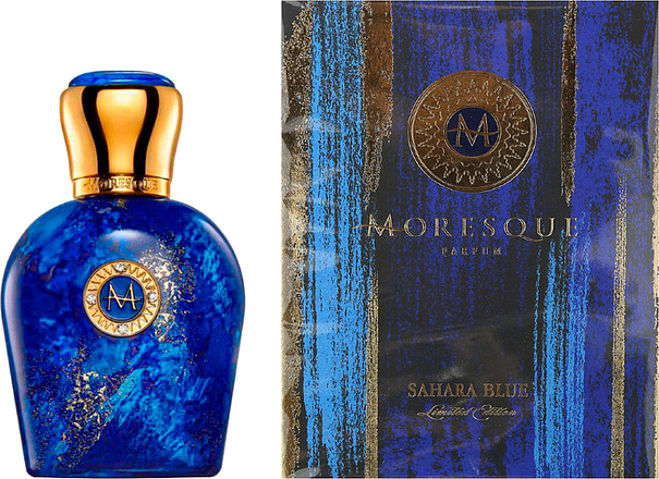 Moresque Sahara Blue