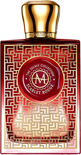 Moresque Scarlet Rouge