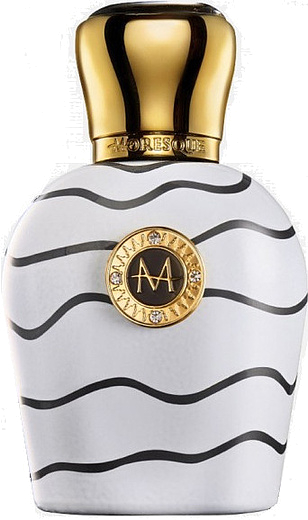 Moresque White Duke