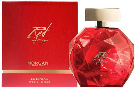 Morgan Red By Morgan