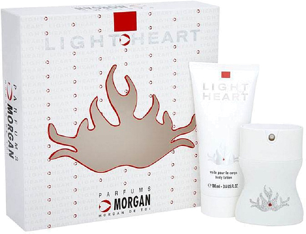 Morgan Light My Heart