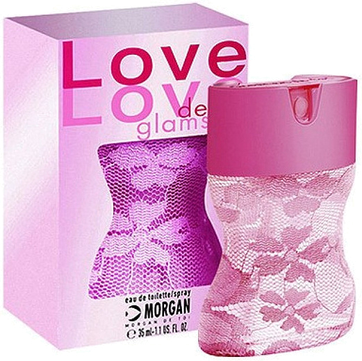 Morgan Love De Toi Glamstar