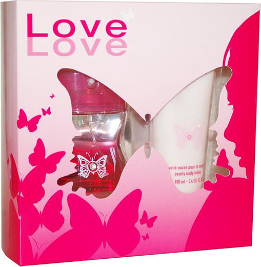 Morgan Love De Toi