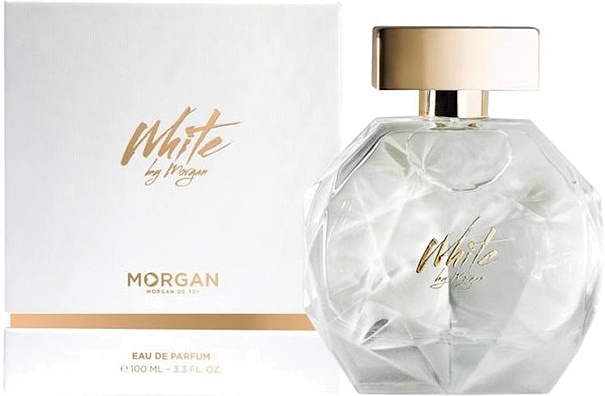 Morgan White By Morgan