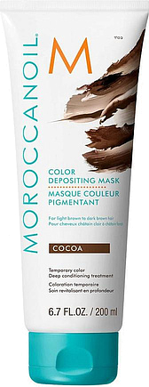 Moroccanoil Color Depositing Mask Cocoa