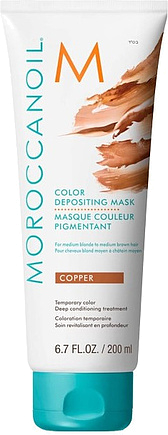 Moroccanoil Color Depositing Mask Copper