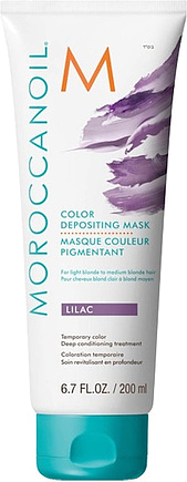 Moroccanoil Color Depositing Mask Lilac