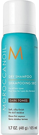 Moroccanoil Dry Shampoo Dark Tones