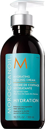 Moroccanoil Hydrating Styling Cream