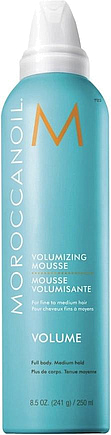 Купить Moroccanoil Volumizing Mousse. Мусс для объема волос.