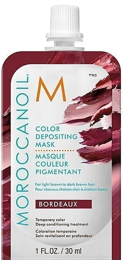 Moroccanoil Color Depositing Mask Bordeaux