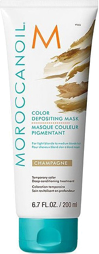 Moroccanoil Color Depositing Mask Champagne